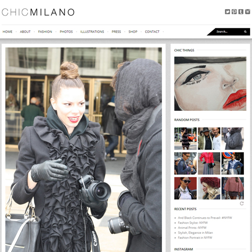 Chic Milano