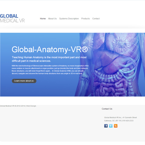 Global Medical VR