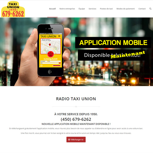 Radio Taxi Union